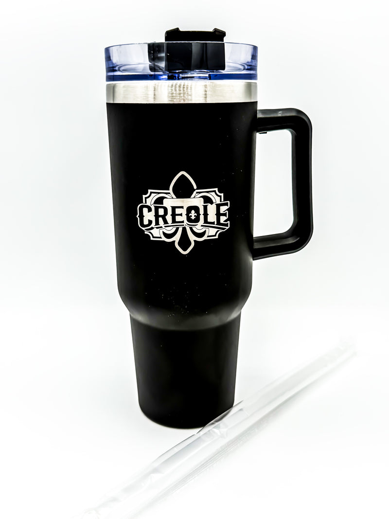Creole 40 oz Tumbler